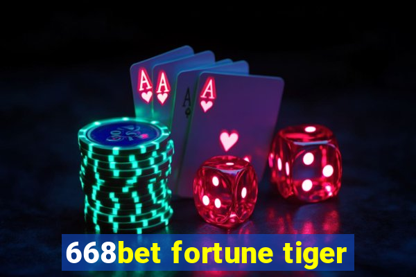 668bet fortune tiger